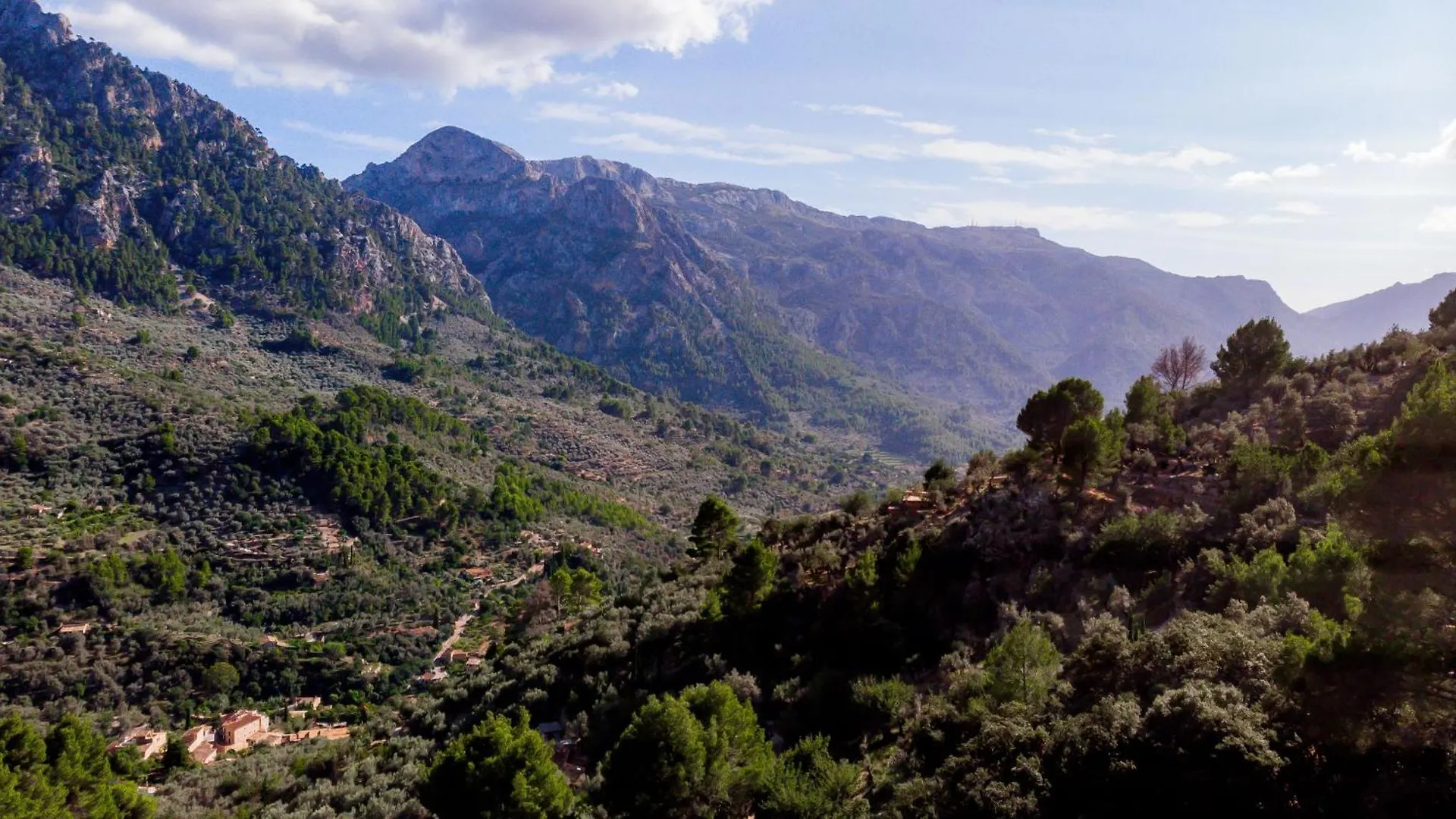 Country house Casita De Montana Cerca Del Mar Guest House Fornalutx Spain