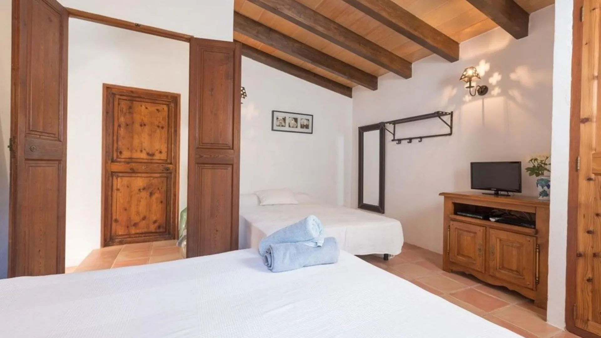 Country house Casita De Montana Cerca Del Mar Guest House Fornalutx