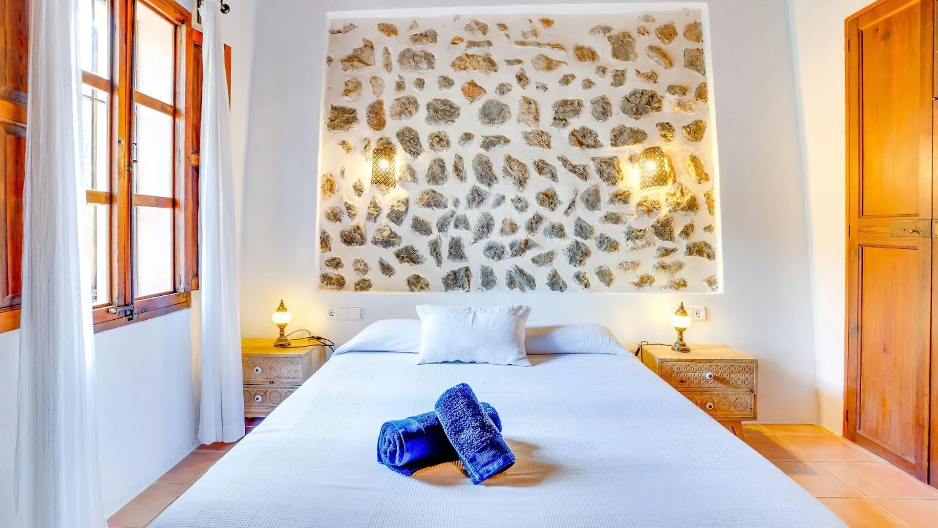 Casita De Montana Cerca Del Mar Guest House Fornalutx Country house
