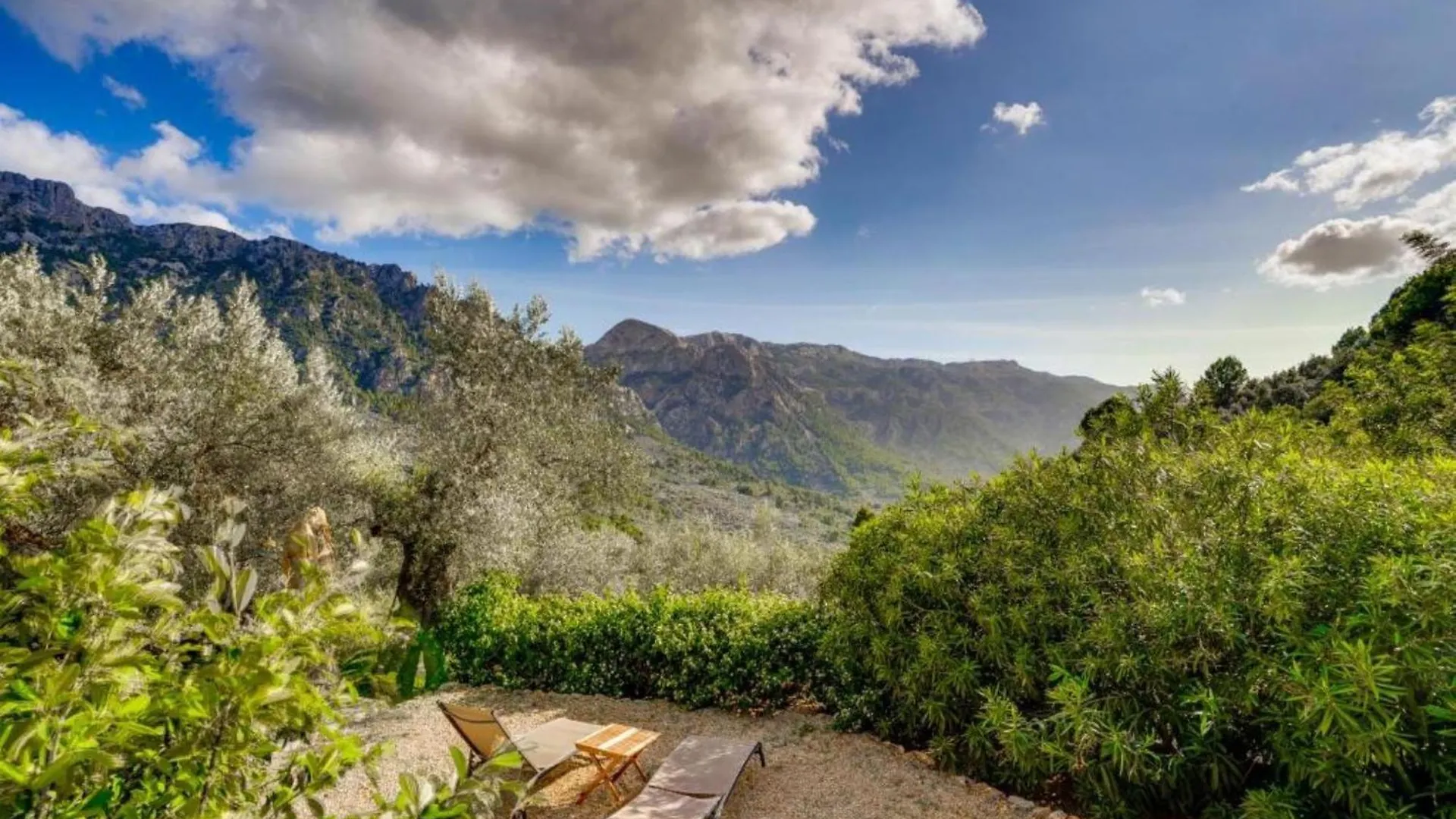 Casita De Montana Cerca Del Mar Guest House Fornalutx