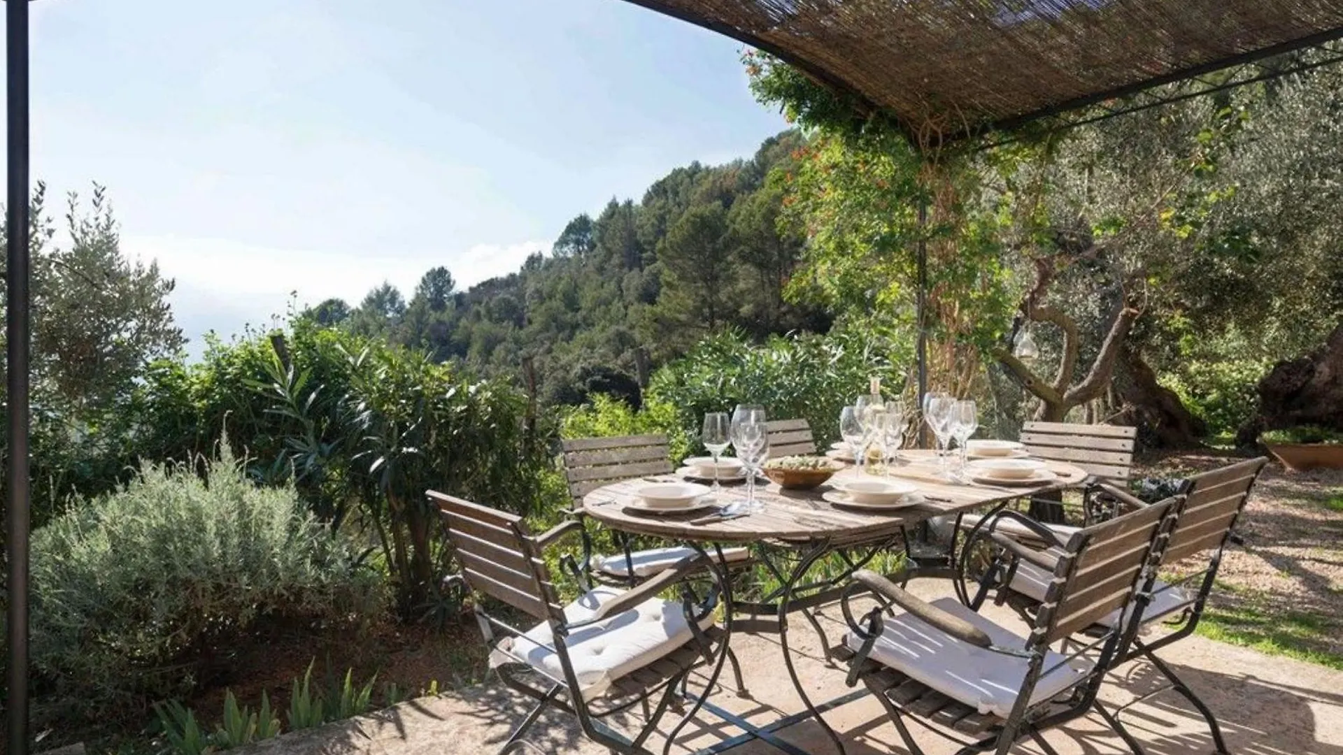 Country house Casita De Montana Cerca Del Mar Guest House Fornalutx