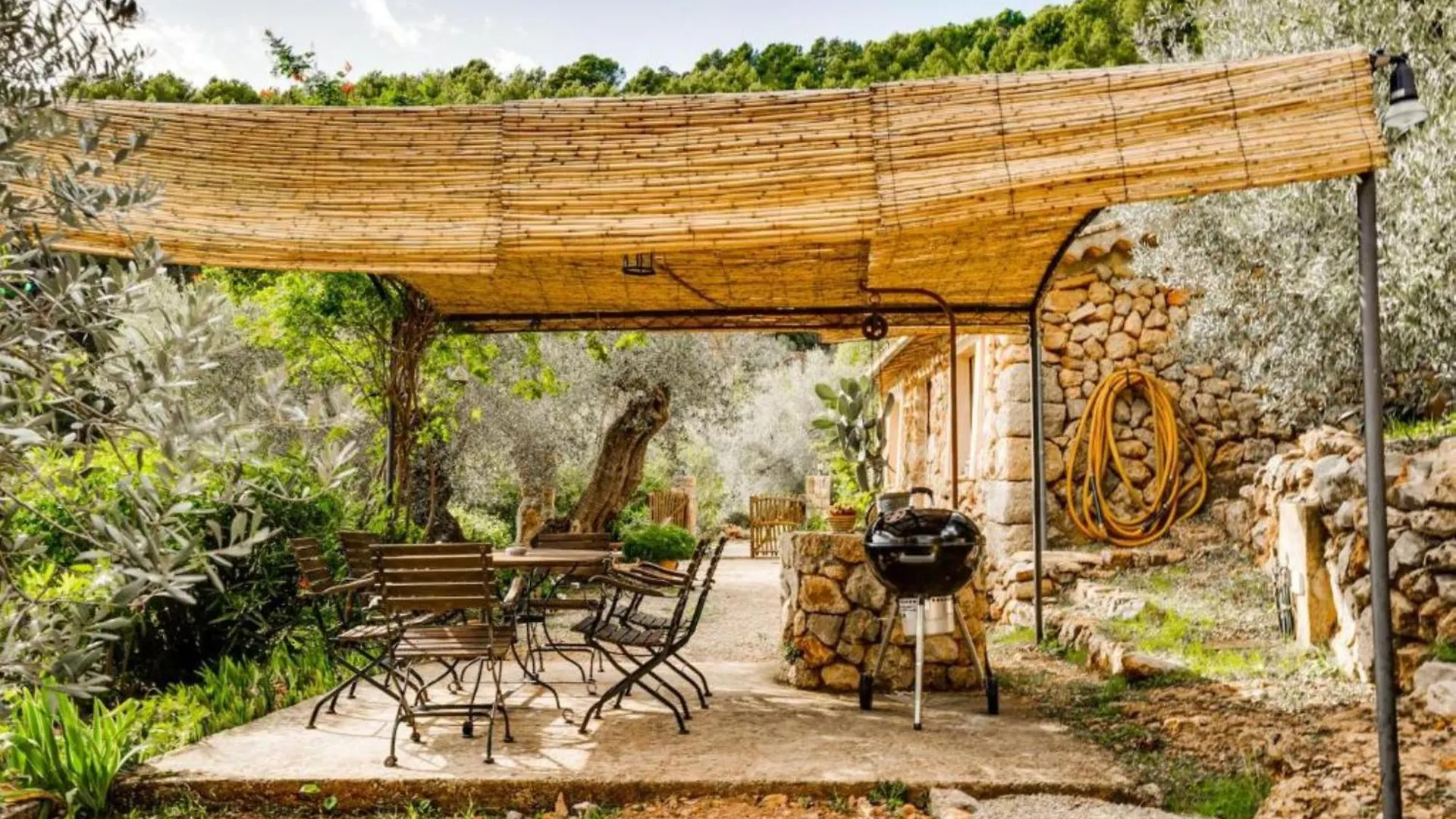 Country house Casita De Montana Cerca Del Mar Guest House Fornalutx