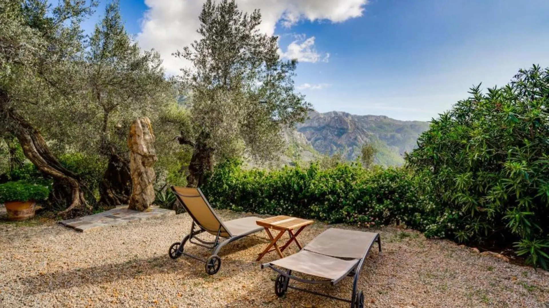 Casita De Montana Cerca Del Mar Guest House Fornalutx Country house