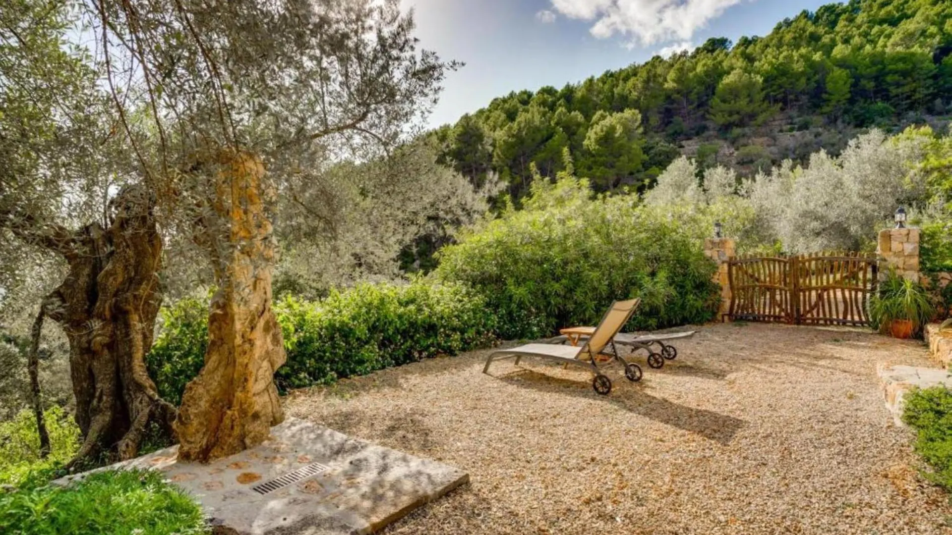 Country house Casita De Montana Cerca Del Mar Guest House Fornalutx Spain