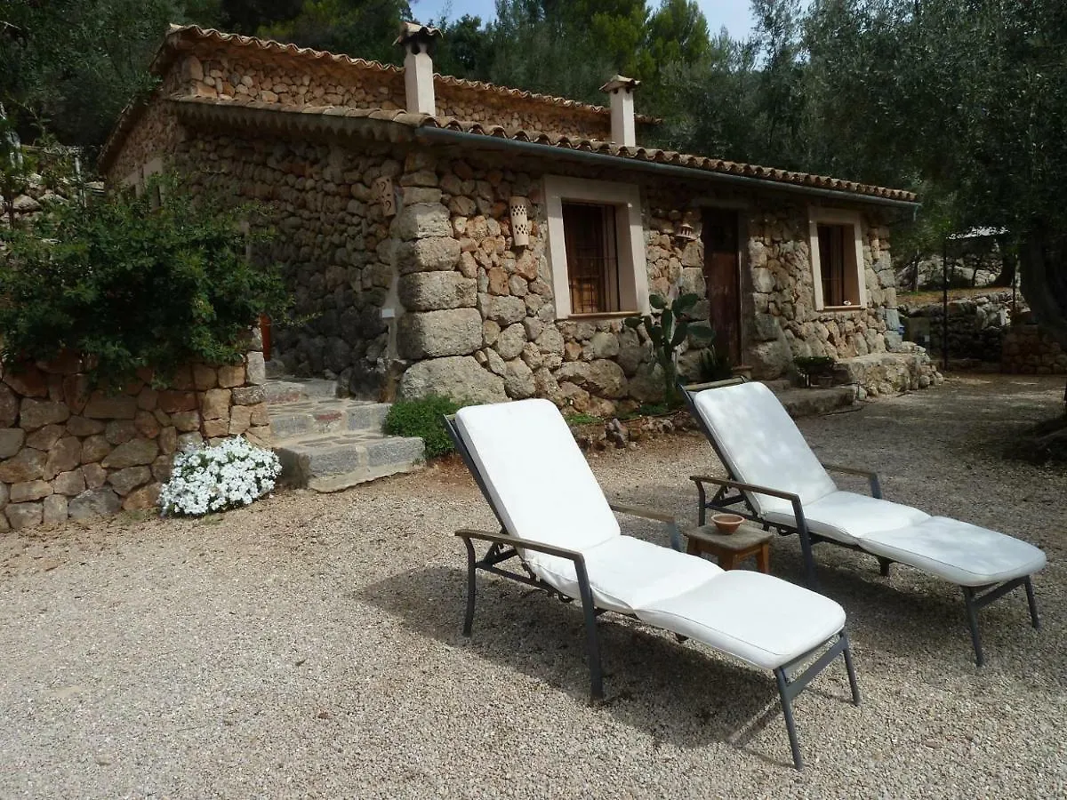 Casita De Montana Cerca Del Mar Guest House Fornalutx 0*,